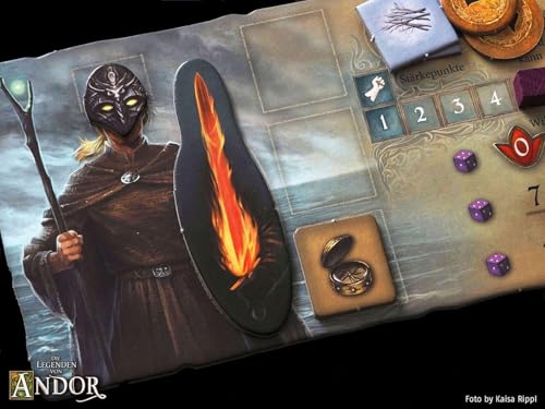 Kosmos - Die Legenden Von Andor - Parte Ii Die Reise In Den Norden - Espansione - 7