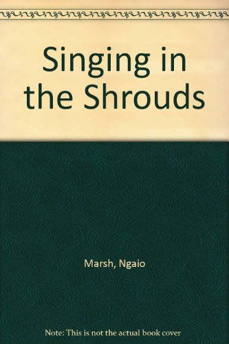 Singing in the Shroud 0515045322 Book Cover