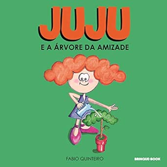Juju e a árvore da amizade