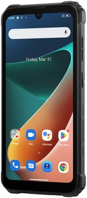 Blackview BV5300 Pro back view