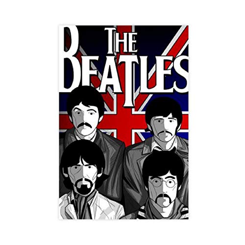 Poster sur toile The Beatles légendaire Rock Band The Beatles 11 – Décoration de chambre à coucher, de sport, de bureau… - Les Beatles, Paul McCartney, John Lennon, RIngo Starr, George Harrison Poster sur toile The Beatles légendaire Rock Band The Beatles 11 - Décoration de chambre à coucher, de sport, de bureau…