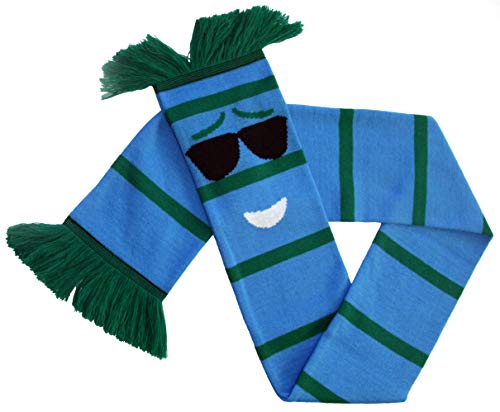 SeÃ±or Wooly Billy la bufanda