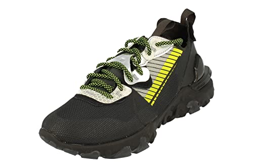 Nike React Vision PRM 3M - Zapatillas para hombre, Antracita Negro Volt 001, 40.5 EU