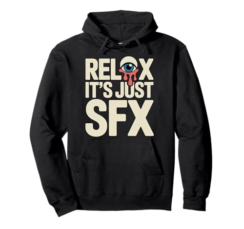 Relax It's Just SFX ���C�N�A�b�v�A�[�e�B�X�g���[�N�f��f�� �p�[�J�[