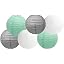 Mint Grey Shade