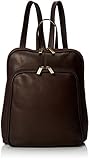 Schultergurtlänge: 78,7 cm David King & Co. Rucksack, Cafe, eine Größe