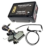 Crux SWRFD-60 Radio Replacement Accessories