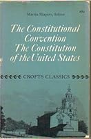 Constitution The Constitutional Convention The Constitution Of The United States B000MCBCO4 Book Cover
