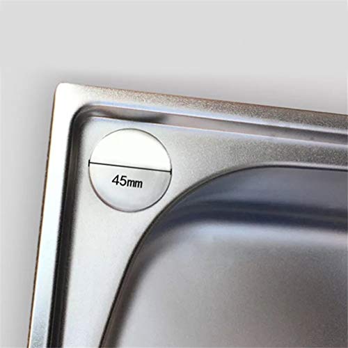 NUOBESTY 2pcs Stainless Steel Kitchen Sink Taps - Image 4