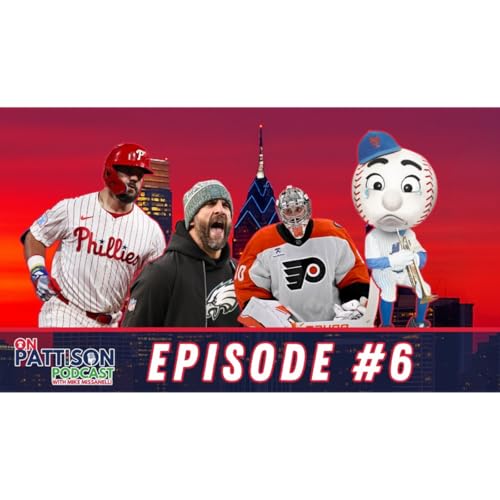 On Pattison Podcast - Eagles Quarterback Kerfuffle