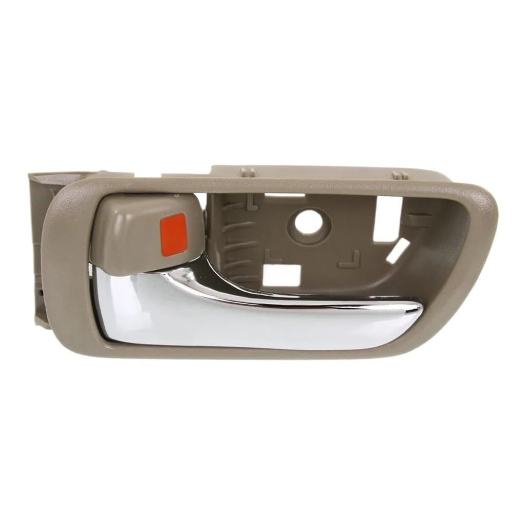 YBVDCXP Door Pull Handle Car Interior Inner Door Handle for Camry 2002 2003 2004 2005 2006