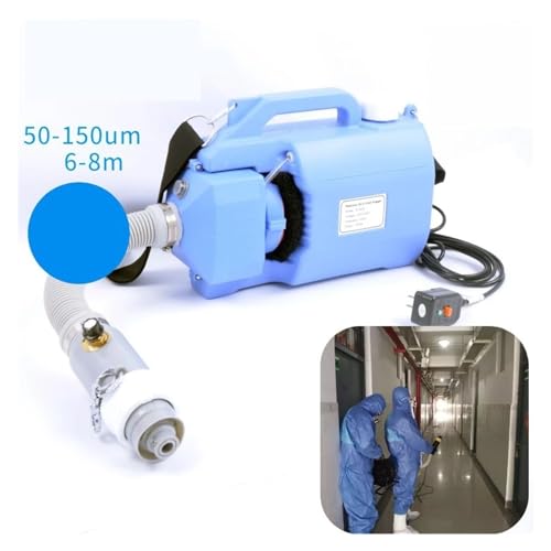 Máquina para fumigar 11 Imagen adicional