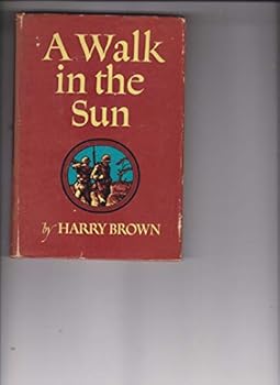 Hardcover A Walk in the Sun Book