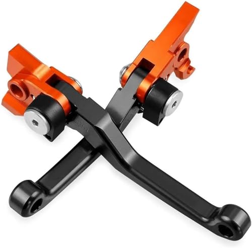 Leviers de frein et d'embrayage moto pour réparer les commandes de 250EXC