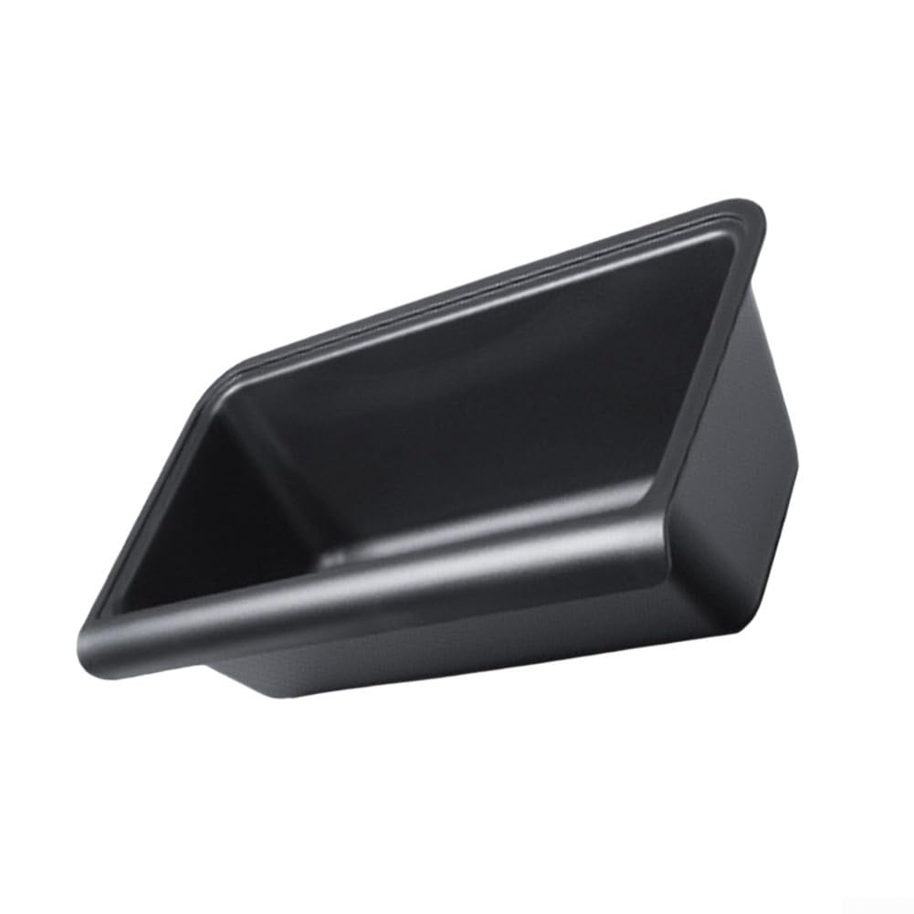 Boîte de rangement TPE Tesla Model Y Juniper 2025 bac imperméable avec couvercle