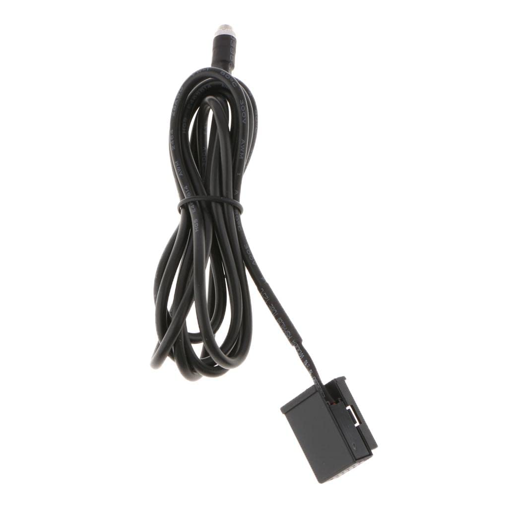 Bnf® 2xAuto Car 1.45M AUX Audio Adapter Wiring Cable for Ford Focus MK2, MK3, S-Max Motors | Parts & Accessories | Car Electronics | Installation Products | Cables, Wiring & Kits | Interconnects-image-24