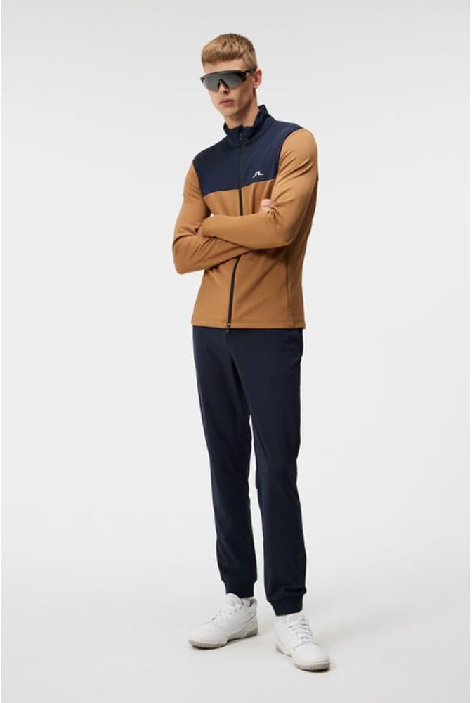 Amazon.co.jp: J.LINDEBERG ゴルフウェア アウター 吸水速乾 カラー