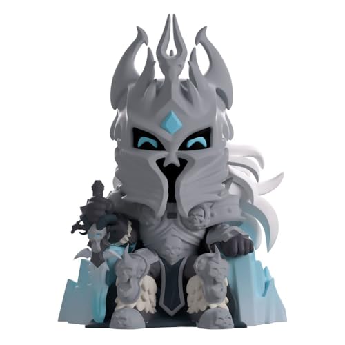 Image of World of Warcraft Vinyl Figure The Lich King 13 cm