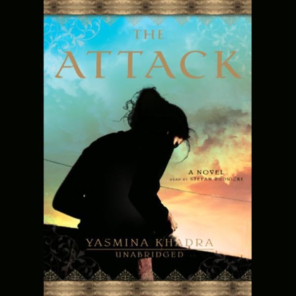 Cover art for The Attack
