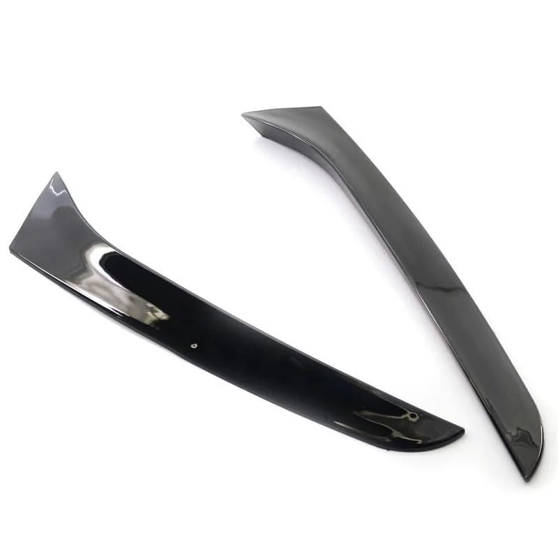 Becquet aileron arrière Passat B7 2012 volet latéral vitre
