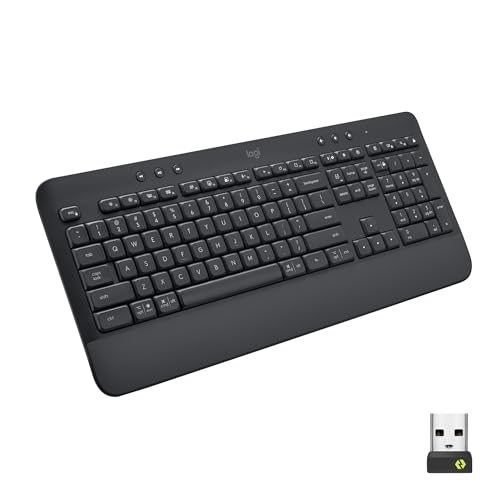 Logitech SIGNATURE K650 CH - vue 4