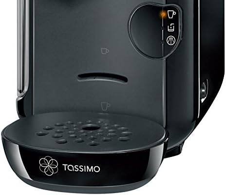 Bosch T12 Vivy Coffee Machine - Black