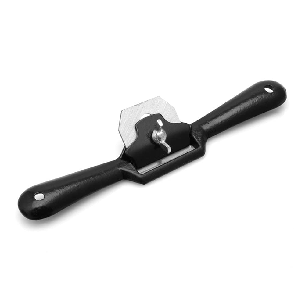 mini strug, 210mm Dwuręczny płaski strugarka do obróbki drewna Ostrze 45mm