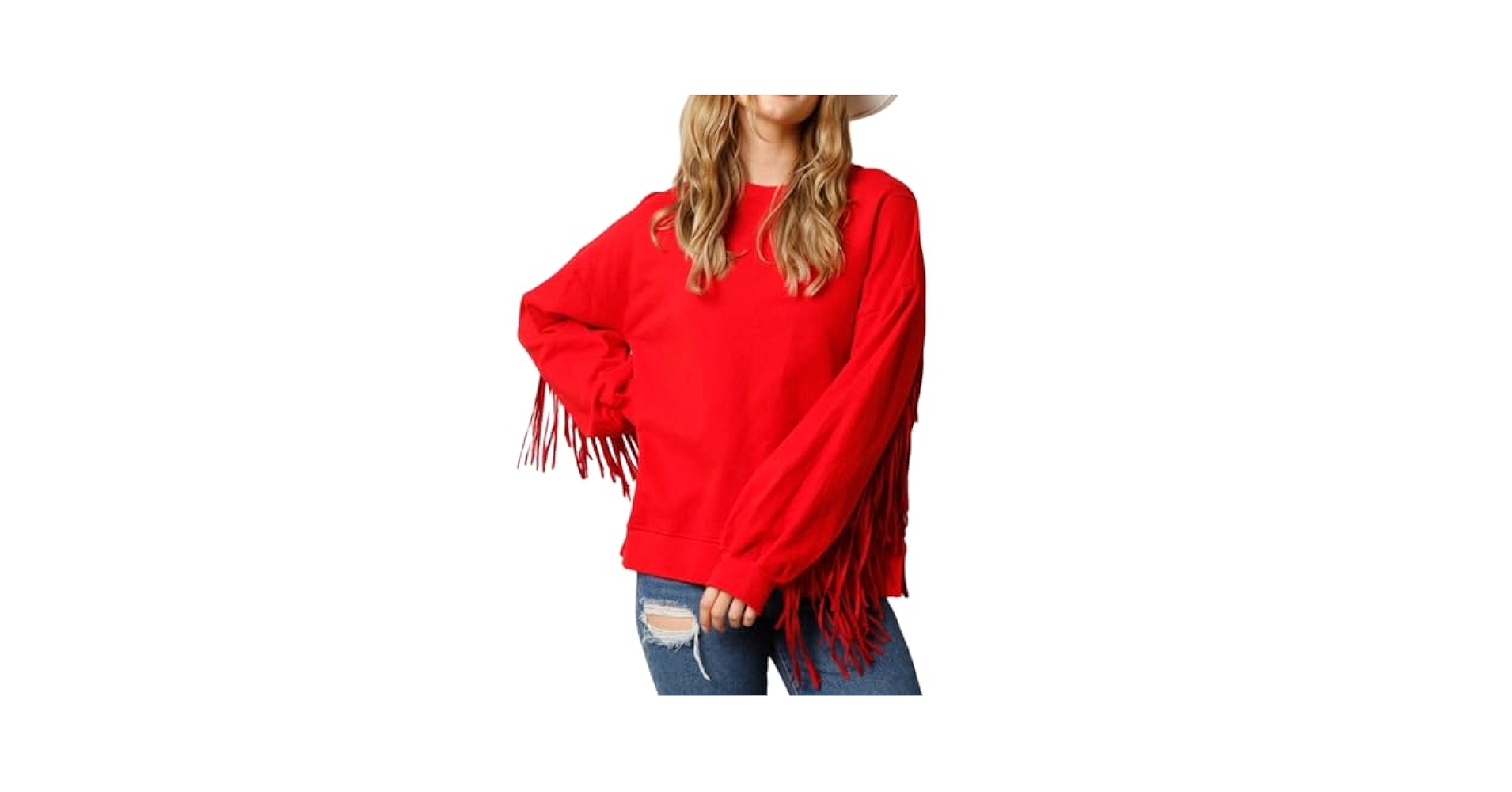 トップス mediam Fringe Slit Pullover PRETTYGARDEN Women's Oversized Sweater 2025 Casual Fall