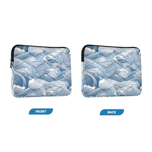 Funda para Laptop 13-14 pulgadas Multi-Colored miniatura 2