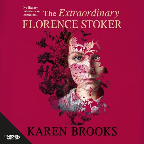 The Extraordinary Florence Stoker cover art