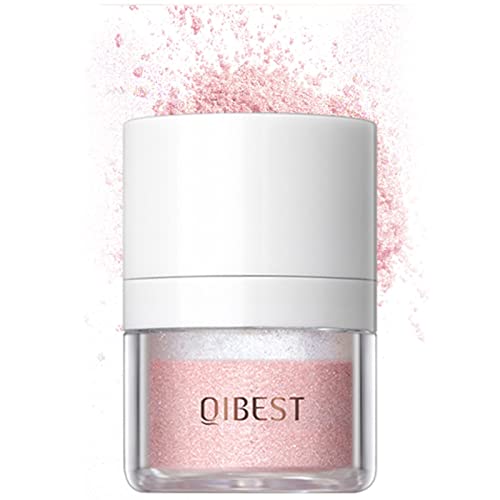 Maquiagem Corpo Glitter | Glitter de sombra de maquiagem profissional para rosto, lábios, cabelo, co