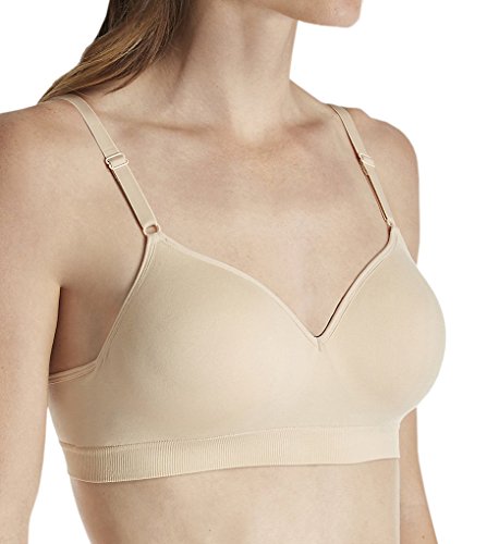 Image of Fruit of the Loom Women's Fruit of the Loom Womens Wireless Push-up Bra