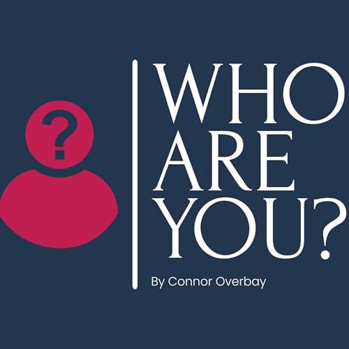 Who are you? cover art