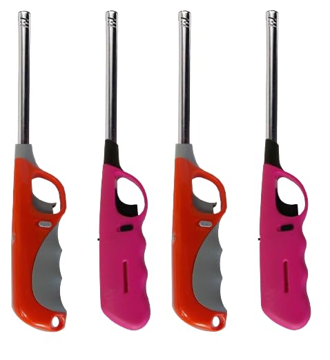 FEELINGS GAS LIGHTER 4PCS SET