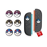 MMEGaming Couvercles de joystick compatibles avec Nintendo Switch 2, poignée protectrice ...
