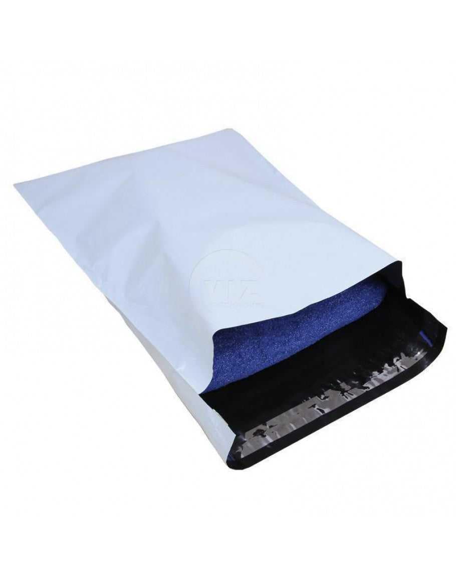 Sacs d'expédition - 360x500mm avec bande adhésive - 500 pièces (CoEx LDPE)