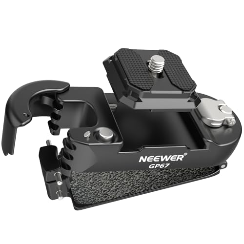 Attache rapide pour sac à dos avec loquet de sécurité amélioré et charge 10kg Neewer