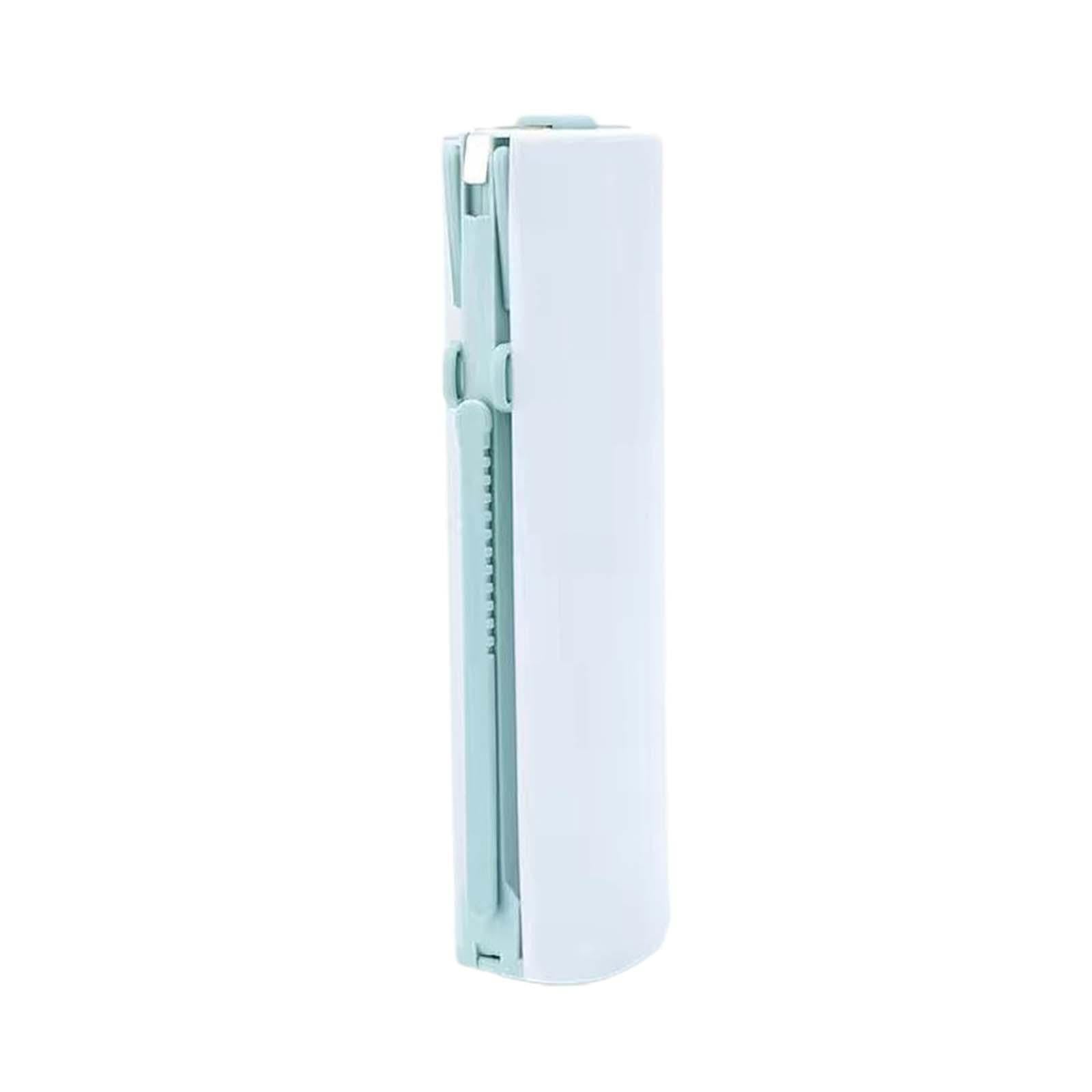3 Tendederos Plegables, Tendedero Telescópico Compacto con Ganchos Metálicos Resistentes, Ideal para Viajes, Acampadas, Estancias en Climas Fríos Y Ll