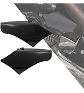 Amazon | HDBUBALUS 汎用 ヒート サドルシールド ディフレクター PU