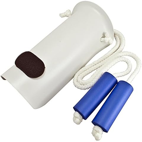 Essential Medical Supply Everyday Molded Sock Aid with Soft Foam Handles Cover