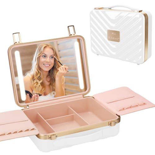 LHBWCVN Stehende Kosmetiktasche Mit Pferde-Motiv - Teleskop-Federmäppchen | Für Stifte & Make-up