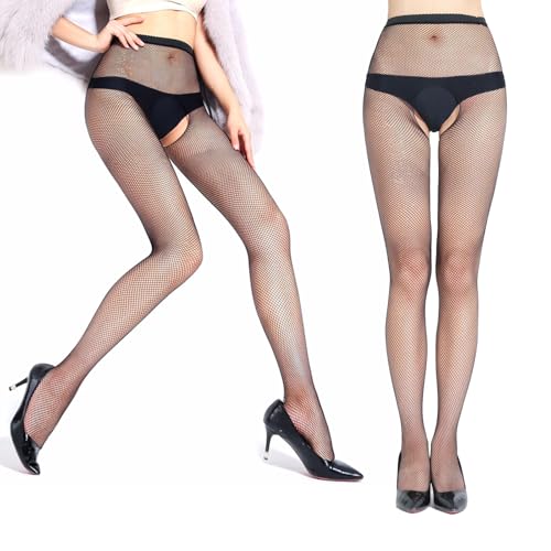 Stockings Womens Fishnet Tights strechy Fishnet Stockings Patterned Tights Pantyhose3