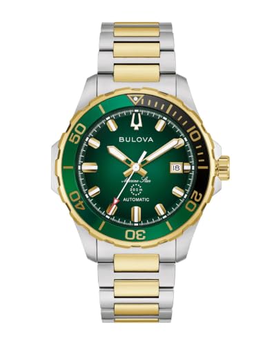 Montre Bulova Automatique Marine Star Series B : l'excellence horlogère