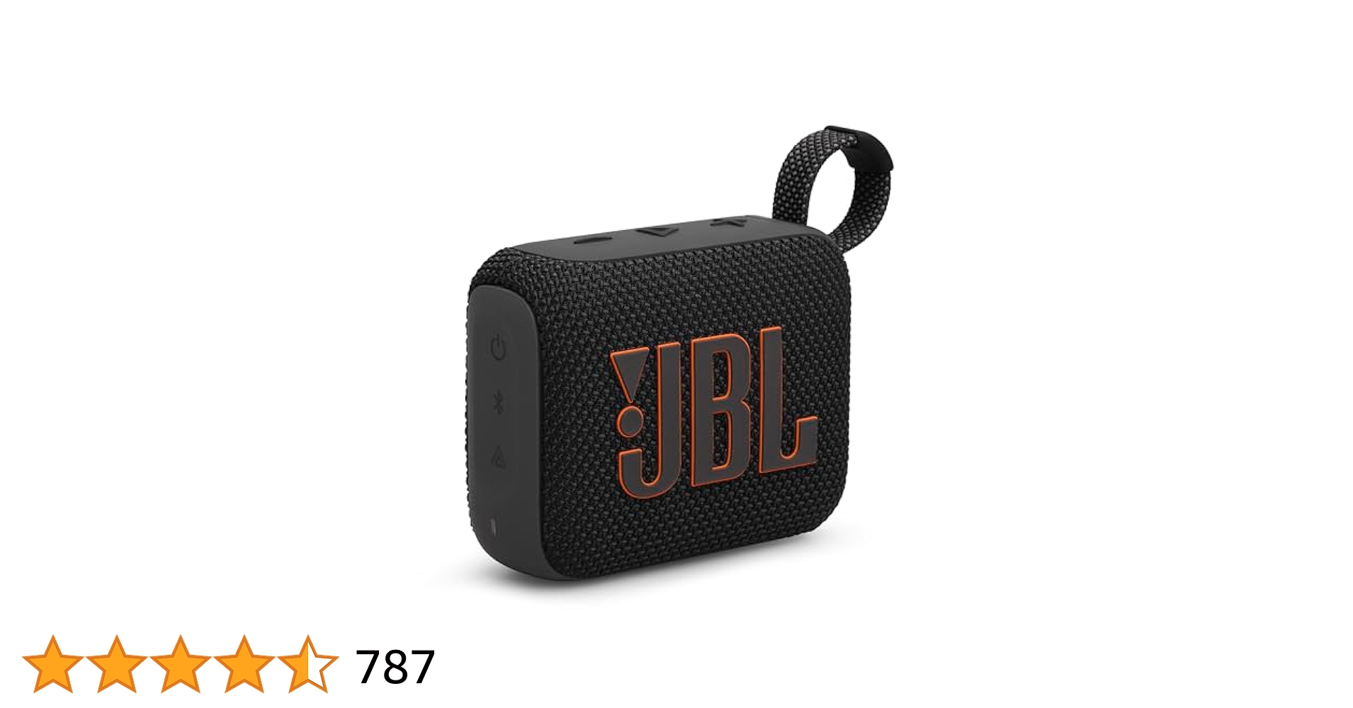 Amazon.co.jp: JBL GO4 Bluetoothスピーカー USB C充電/IP67防塵