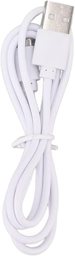 Miniatura 8 de Keenso Moderna lámpara de mesa de acrílico con atenuación continua LED luz de noche con USB para mesita de noche de dormitorio, lámpara de