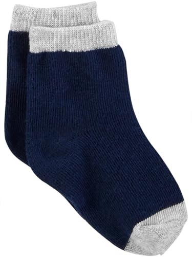 Image of Simple Joys by Carter's baby-boys 12-pack Neutral Sock Low