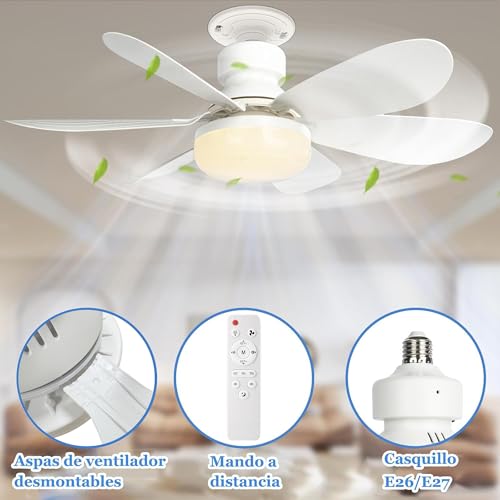 Catálogo de Ventiladores de techo más recomendados. 14 Imagen adicional