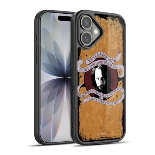 Coque iPhone 17 Harry Potter Sirius Black pour le quotidien