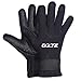 ZFFLYH Guanti da Immersione, Guanti da Nuoto Antiscivolo, Elastico Caldo Guanti A Cinque Dita, Guanti da 5 MM in Neoprene Guanti in Neoprene E Palmo Anti-Diapositiva,XL