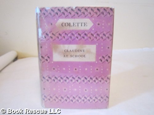Claudine at School B0007E0BTE Book Cover